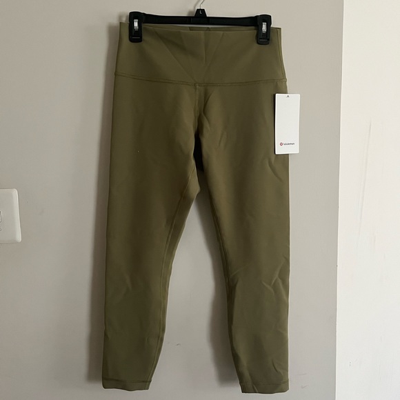 Lululemon Wunder Under High-Rise Tight 25" size 10 NWT - Picture 3 of 4